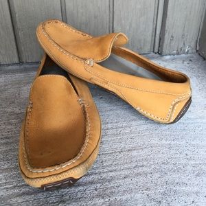 Rockport Leather Slip-On Loafers